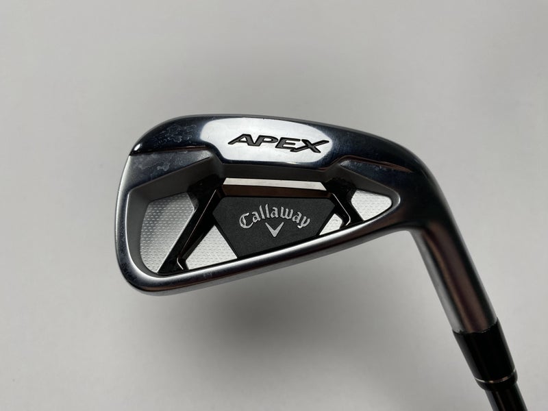 Callaway Apex 21 Single 7 Iron UST Mamiya Recoil Dart F3 75g Regular Graphite RH
