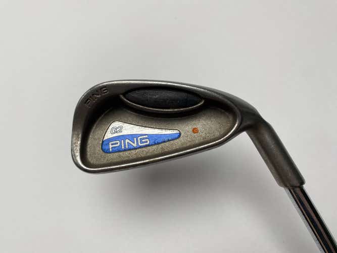 Ping G2 Single 3 Iron Orange Dot 2* Flat TFC 100 Stiff Steel Mens RH