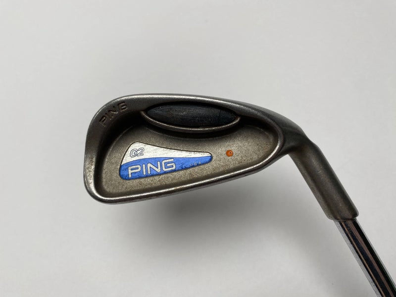 Ping G2 Single 3 Iron Orange Dot 2* Flat TFC 100 Stiff Steel Mens RH