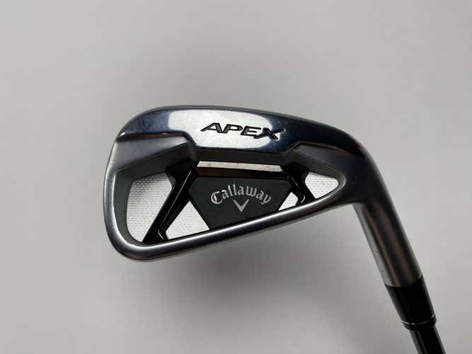 Callaway Apex 21 Single 7 Iron UST Mamiya Recoil Dart F3 75g Regular Graphite RH