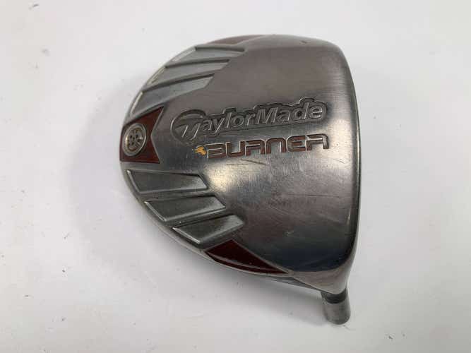 TaylorMade Burner 460 2007 Driver 9.5* HEAD ONLY Mens RH