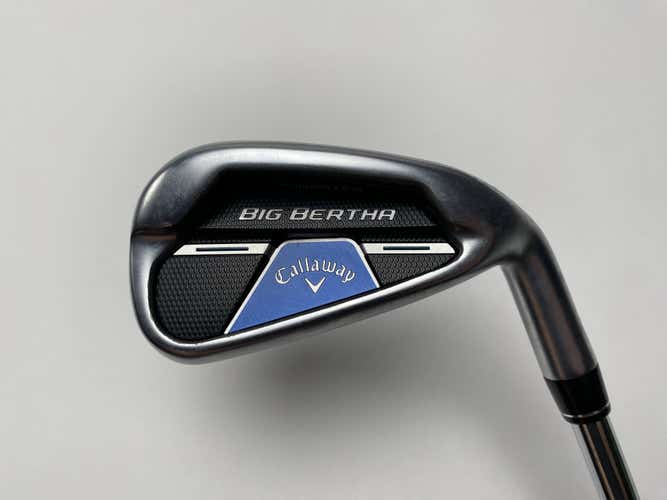 Callaway Big Bertha B21 Single 7 Iron KBS Max 80g Regular Steel Mens RH