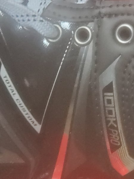 Nathan MacKinnon CCM RibCor 100k Pro Hockey Skates