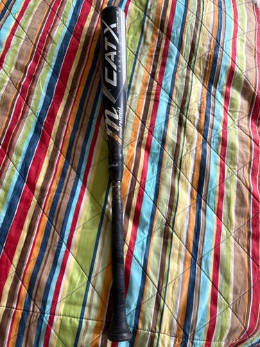 Marucci CATX Vanta Composite USSSA Certified Bat (-8) 23 oz 31" (Used)