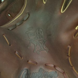 Rawlings Heart of the Hide PRO205-9TIM, RH, 11.75