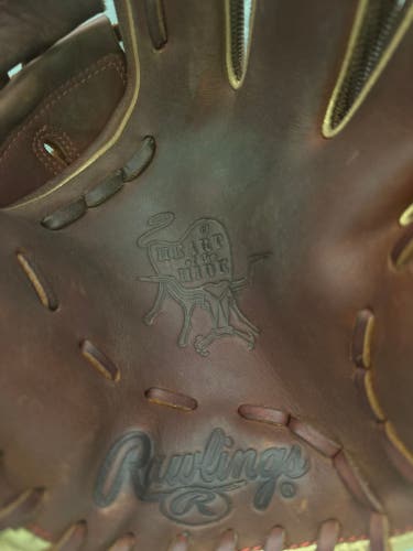 Rawlings Heart of the Hide PRO205-9TIM, RH, 11.75