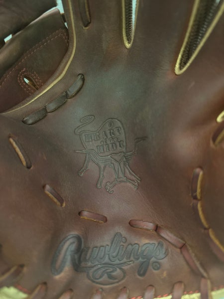 Rawlings Heart of the Hide PRO205-9TIM, RH, 11.75