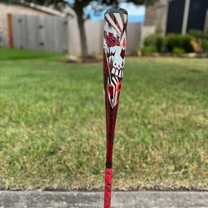 DeMarini Voodoo Alloy Bat (-11)  17 oz 28" (Used)