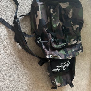 Pacific Rink Hockey Bag/backpack
