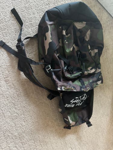 Pacific Rink Hockey Bag/backpack