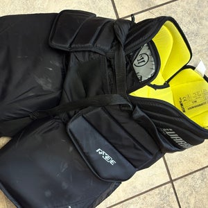 Medium Warrior Goalie Pants (Used)