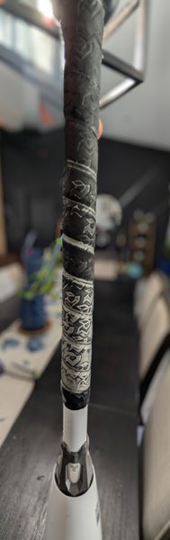 2022 DeMarini CF Zen Composite USSSA Certified Bat (-8) 23 oz 31" (Used)