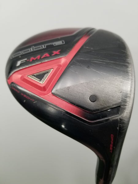2018 COBRA FMAX 5 WOOD 23* LADIES SUPERLITE 55 FAIR