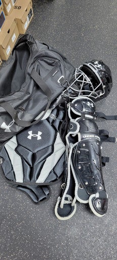 Used Under Armour YVS Catchers Equipment Other 11497-S000150600