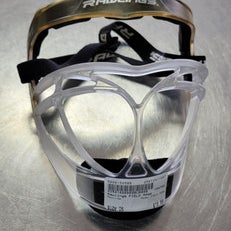 Used Rawlings FIELD MASK BB/SB Fielders Mask None One Size 11497-S000150588