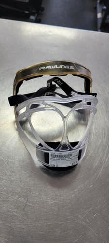 Used Rawlings FIELD MASK BB/SB Fielders Mask None One Size 11497-S000150588