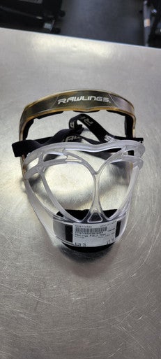 Used Rawlings FIELD MASK BB/SB Fielders Mask None One Size 11497-S000150588