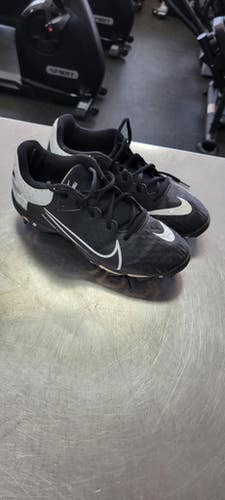 Used Nike SOFTBALL 9 BB/SB Cleats Black Senior 9 11497-S000150589