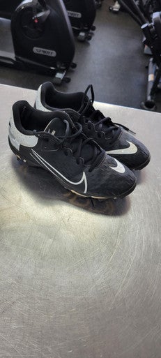 Used Nike SOFTBALL 9 BB/SB Cleats Black Senior 9 11497-S000150589