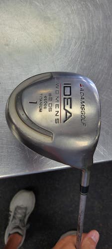 Used Adams Golf A2 OS WOMENS Womens Driver RH 12.0 Degree 11497-S000150583