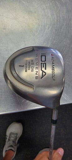 Used Adams Golf A2 OS WOMENS Womens Driver RH 12.0 Degree 11497-S000150583