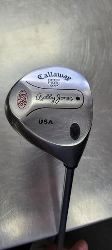 Used Callaway BOBBY JONES DEEP FACE 9.5 Mens Driver RH 10.0 Degree 11497-S000150585