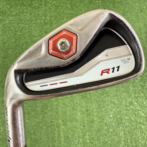 TaylorMade R11 5 Iron True Temper Dynamic Gold R300 Regular Flex Left Handed 38