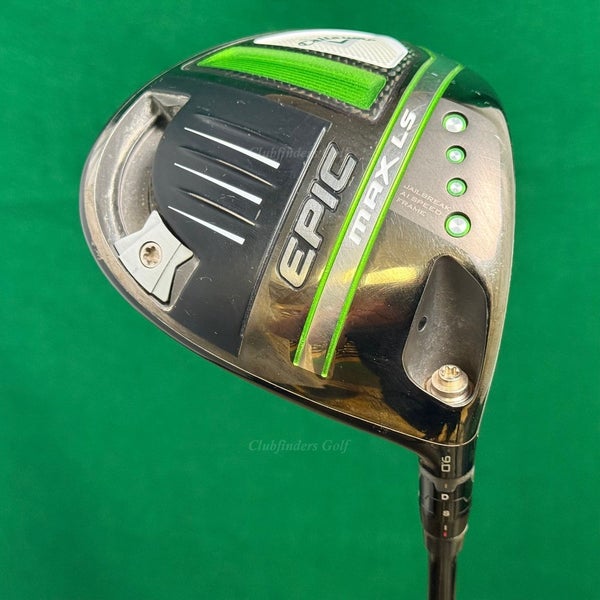 Callaway EPIC MAX LS 9 Driver Mitsubishi Chemical Tensei CK Series 50 Regular