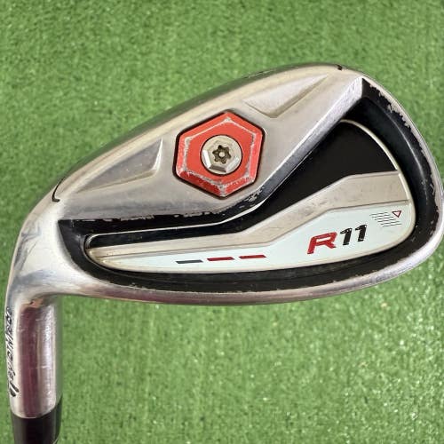 TaylorMade R11 A Wedge True Temper Dynamic Gold R300 Regular Flex Left Handed