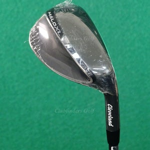 NEW Cleveland Halo XL Full Face SW Sand Wedge UST Helium 60I F4 Graphite Stiff