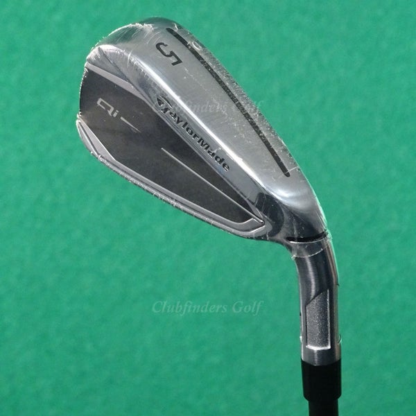 TaylorMade Qi Single 5 Iron KBS MAX 65 Graphite Regular