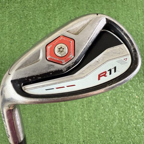 TaylorMade R11 Sand S Wedge True Temper Dynamic Gold S300 Stiff Flex Left Handed