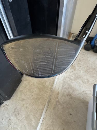 Men's 2024 Callaway Rogue ST Triple Diamond LS Right Handed Driver Stiff Flex 9 Loft (Used)