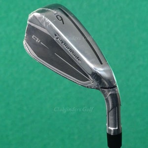 NEW TaylorMade Qi Single 6 Iron KBS MAX 65 Graphite Regular