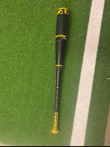 2023 Easton Hype Comp Composite USSSA Certified Bat (-10)  18 oz 28" (Used)