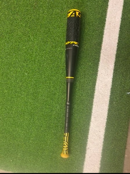 2023 Easton Hype Comp Composite USSSA Certified Bat (-10)  18 oz 28" (Used)