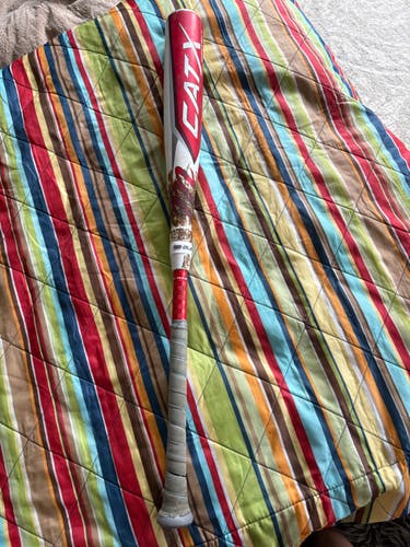Marucci CATX Connect Hybrid USSSA Certified Bat (-5) 26 oz 32" (Used)