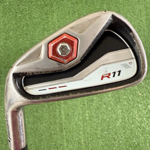 TaylorMade R11 6 Iron True Temper Dynamic Gold R300 Regular Flex Left Handed