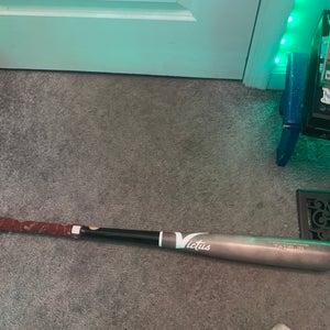 2023 Victus Tatis Birch USABat Certified Bat  (-4) 27 oz 30" (Used)