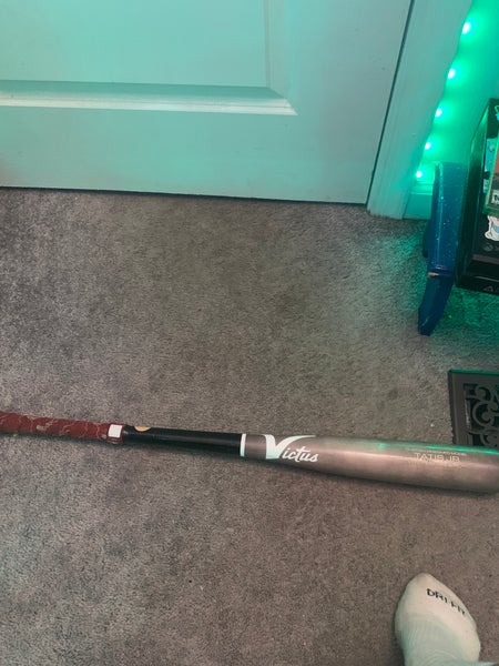 2023 Victus Tatis Birch USABat Certified Bat  (-4) 27 oz 30" (Used)