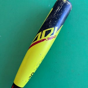 2023 Easton ADV 360 Composite Bat USABat Certified (-10) Composite 19 oz 29" (Used)