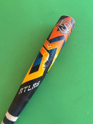 2024 Louisville Slugger Atlas Alloy Bat BBCOR Certified (-3) Alloy 30 oz 33"