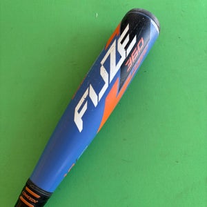 2022 Easton Fuze Hybrid Bat USABat Certified (-10) Hybrid 18 oz 28" (Used)