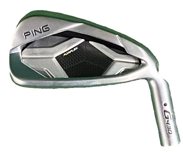 Ping G430 Black Dot PURFlex 7 Iron Head Only RH Component Beautiful Condition