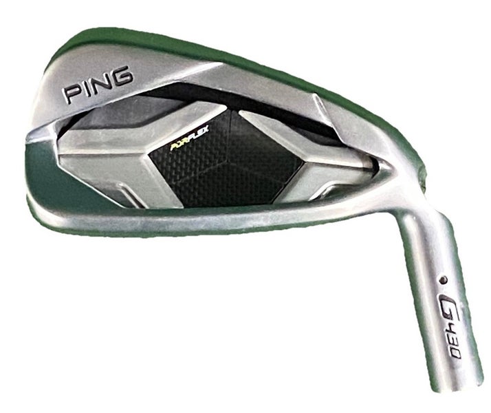 Ping G430 Black Dot PURFlex 7 Iron Head Only RH Component Beautiful Condition