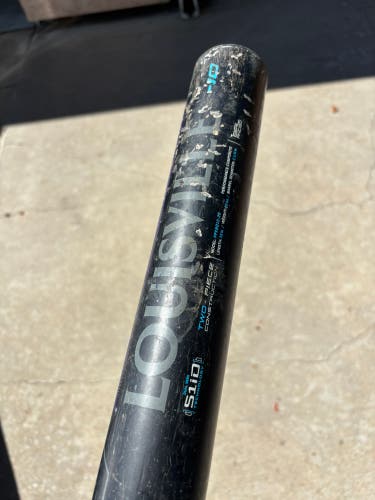 2020 Louisville Slugger Xeno X20 Bat (-10)  23 oz 33" (Used)