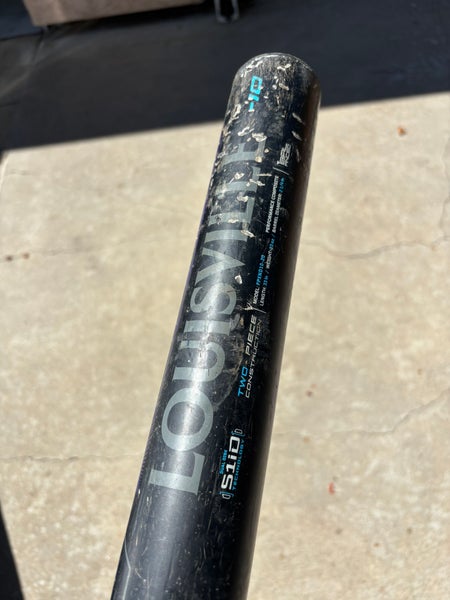 2020 Louisville Slugger Xeno X20 Bat (-10)  23 oz 33" (Used)