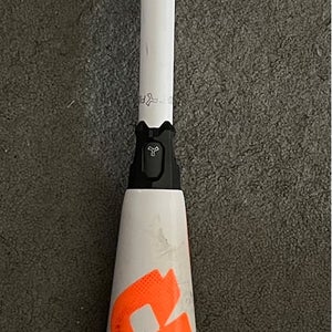 2021 DeMarini CF Zen Composite USSSA Certified Bat (-5)  26 oz 31" (Used)