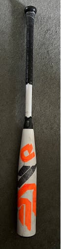 2021 DeMarini CF Zen Composite USSSA Certified Bat (-5) 26 oz 31" (Used)