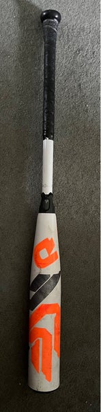 2021 DeMarini CF Zen Composite USSSA Certified Bat (-5)  26 oz 31" (Used)